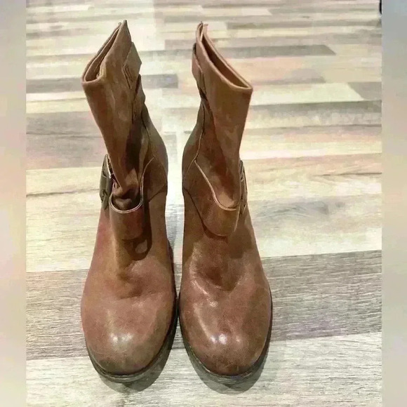 🍀LUCKY BRAND Tommie ankle Boot - Picture 3 of 7